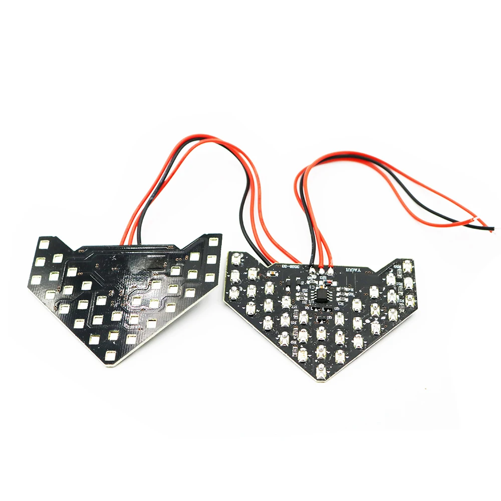 YSY 50pcs 33 SMD Sequential Led Lights Arrows Lamp Indicator Safe led Panels Car Side Mirror Turn Signal 33 LED flash light
YSY 50pcs 33 SMD Sequential Led Lights Arrows Lamp Indicator Safe led Panels Car Side Mirror Turn Signal 33 LED flash light