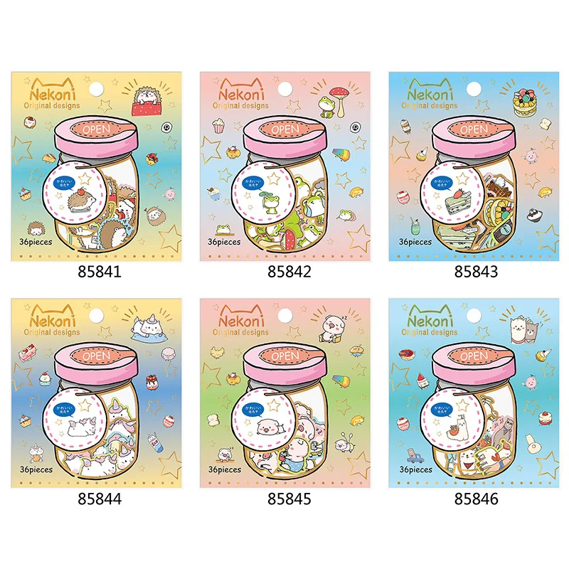 Unicorn Alpaca Pig Bullet Journal Decorative Stationery Stickers Scrapbooking DIY Diary Album Stick Label
Unicorn Alpaca Pig Bullet Journal Decorative Stationery Stickers Scrapbooking DIY Diary Album Stick Label