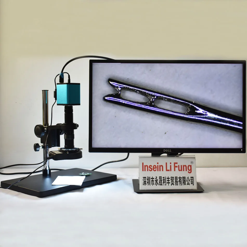 Full HD Sony Sensor 1080P HDMI Industrial Video Monocular Microscope USB Storage 200X Parallel Optical Magnifier PCB Soldering
Full HD Sony Sensor 1080P HDMI Industrial Video Monocular Microscope USB Storage 200X Parallel Optical Magnifier PCB Soldering