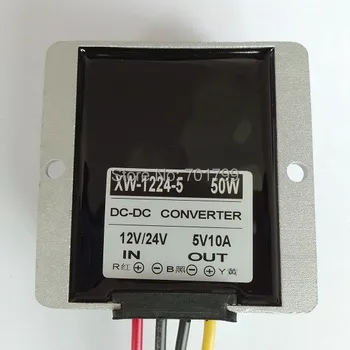 waterproof DC DC buck convertor,DC12V/dc24v input,DC5V/10A/50W output;alu case
waterproof DC DC buck convertor,DC12V/dc24v input,DC5V/10A/50W output;alu case