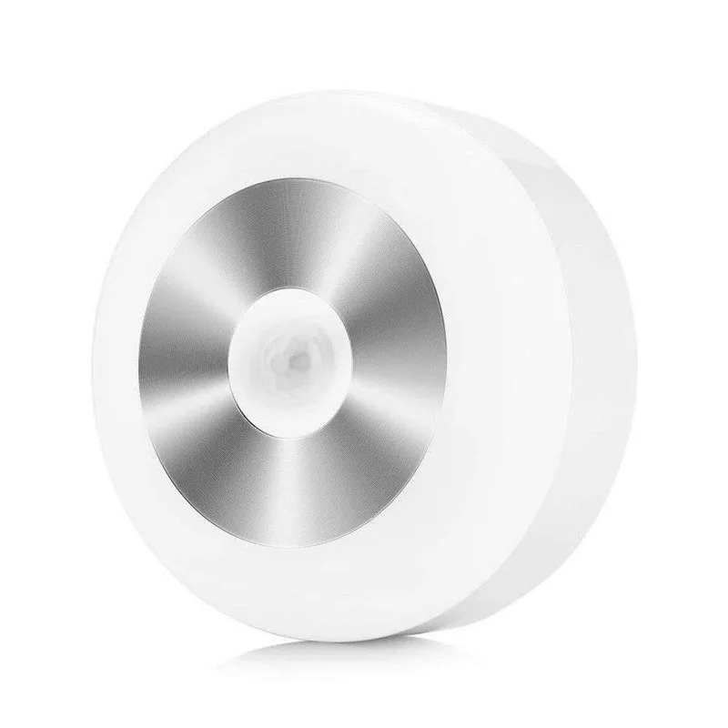 CHENGYILT AAA Battery Operated LED Night Light Smart Sensor Lights Wall Lamp Auto On/Off Closet Bedroom Stairs Corridor Lamps
CHENGYILT AAA Battery Operated LED Night Light Smart Sensor Lights Wall Lamp Auto On/Off Closet Bedroom Stairs Corridor Lamps
