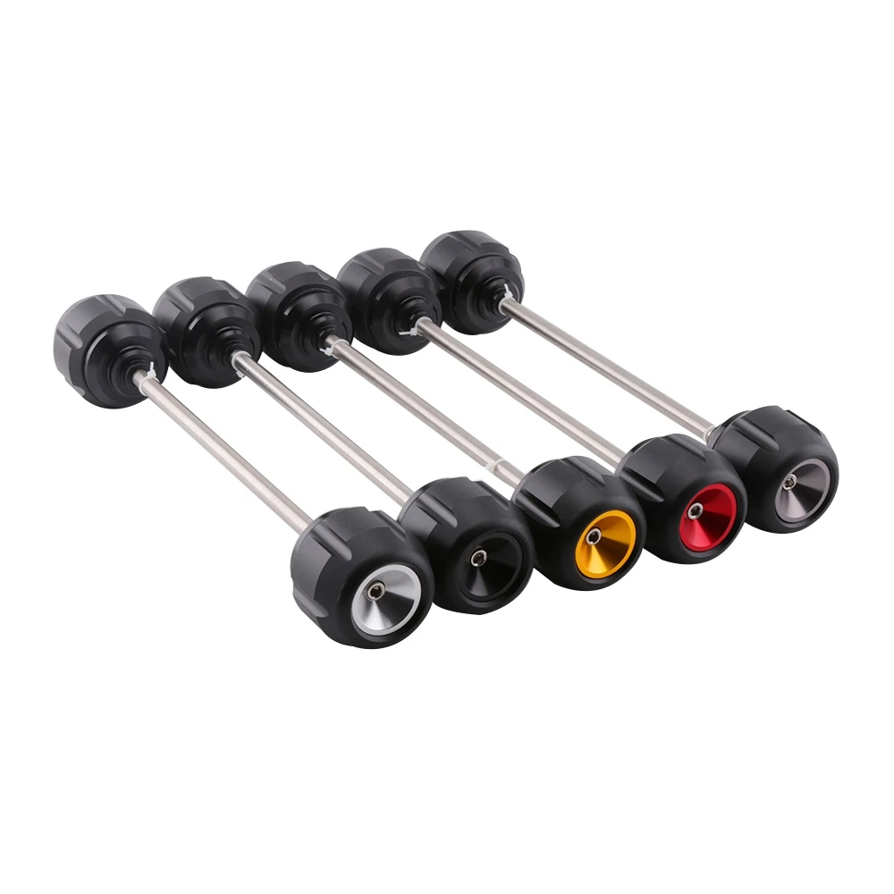 Motorcycle CNC Aluminum Alloy Front Axle Fork Crash Sliders Falling Protection FOR HONDA CB650F CBR650F 2014 2015 2016 2017 2018
Motorcycle CNC Aluminum Alloy Front Axle Fork Crash Sliders Falling Protection FOR HONDA CB650F CBR650F 2014 2015 2016 2017 2018