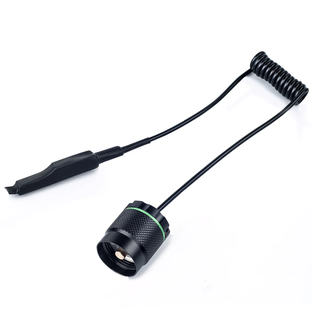 UniqueFire Dual Control Remote Pressure Switch Rat Tail 2 Mode Button Fit for UF-1508 LED Flashlight Torch ONLY
UniqueFire Dual Control Remote Pressure Switch Rat Tail 2 Mode Button Fit for UF-1508 LED Flashlight Torch ONLY