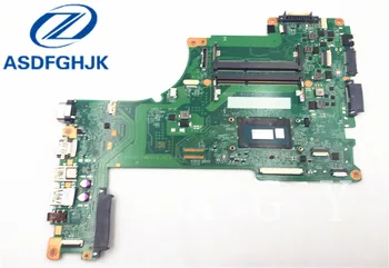 Laptop Motherboard FOR Toshiba Satellite s50-b l50-b Motherboard A000296890 DA0BLIMB6F0 Integrated Graphics sr1ef cpu
Laptop Motherboard FOR Toshiba Satellite s50-b l50-b Motherboard A000296890 DA0BLIMB6F0 Integrated Graphics sr1ef cpu