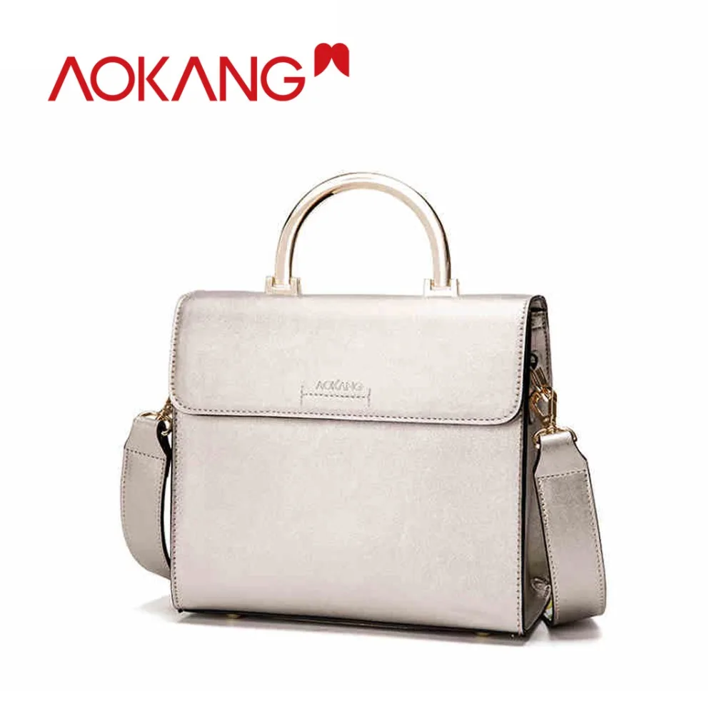 AOKANG Brand Designer Handbags High Quality Women Bag genuine Leather Handbags Fashion Handbags Shoulder Bags
AOKANG Brand Designer Handbags High Quality Women Bag genuine Leather Handbags Fashion Handbags Shoulder Bags