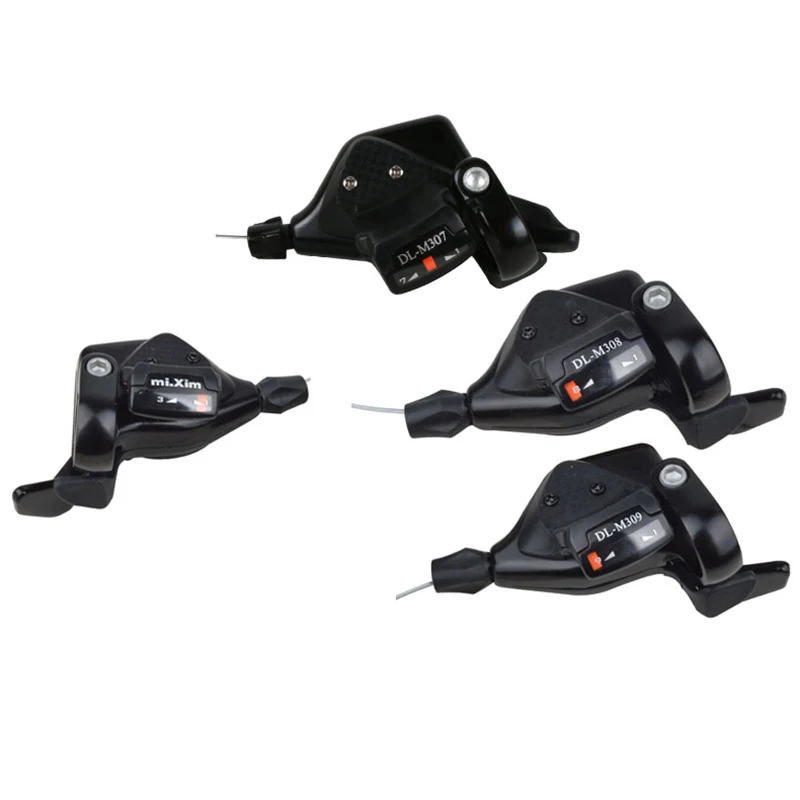 MTB Triple 3X7/8/9 Speed Bicycle Shift Lever Derailleur Independent Mountain Left /Right Shifter Compatible for Shimano MTB Bike
MTB Triple 3X7/8/9 Speed Bicycle Shift Lever Derailleur Independent Mountain Left /Right Shifter Compatible for Shimano MTB Bike