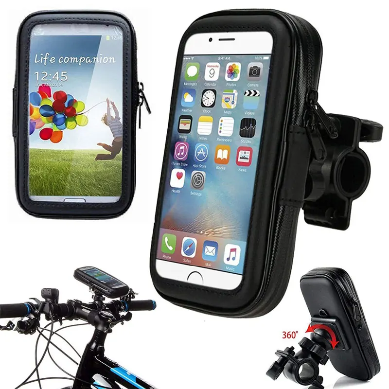 Motorcycle Phone Holder for moto support telephone stand for samsung s10 s9 s8 huawei xiaomi suporte celular Bicycle Holder
Motorcycle Phone Holder for moto support telephone stand for samsung s10 s9 s8 huawei xiaomi suporte celular Bicycle Holder