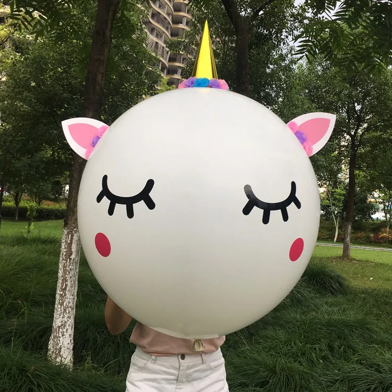1set Unicorn DIY Theme 12 18 24 36inch Latex Balloon 10pcs NEW Unicorn Latex Balloons Decoration for Birthday Wedding Party kid
1set Unicorn DIY Theme 12 18 24 36inch Latex Balloon 10pcs NEW Unicorn Latex Balloons Decoration for Birthday Wedding Party kid