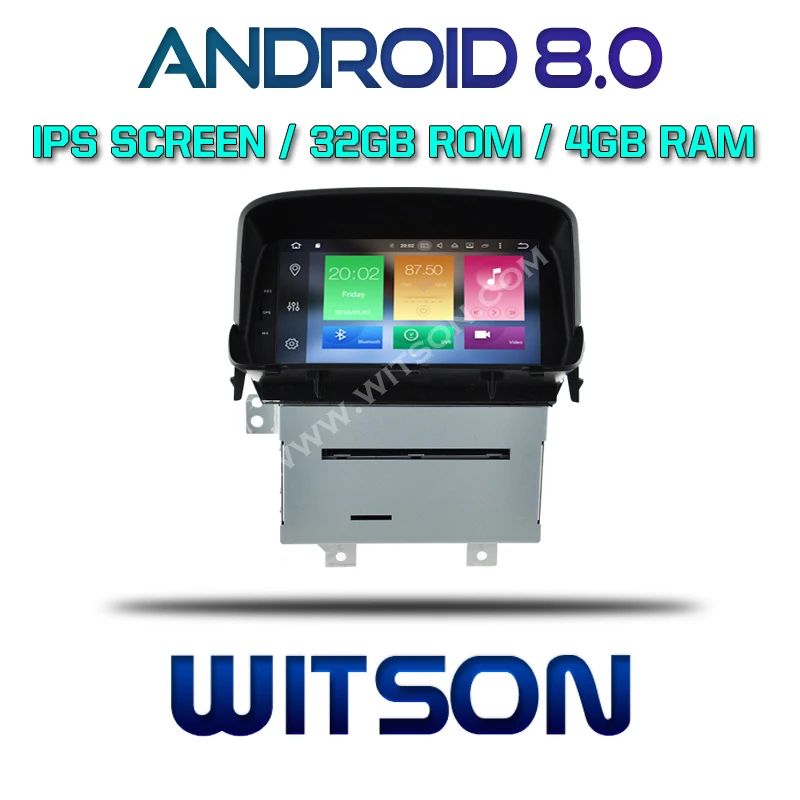 WITSON Android 9.0 Octa- core (Eight-core) 4G RAM CAR DVD PLAYER GPS For OPEL MOKKA car audio radio gps player audio system
WITSON Android 9.0 Octa- core (Eight-core) 4G RAM CAR DVD PLAYER GPS For OPEL MOKKA car audio radio gps player audio system