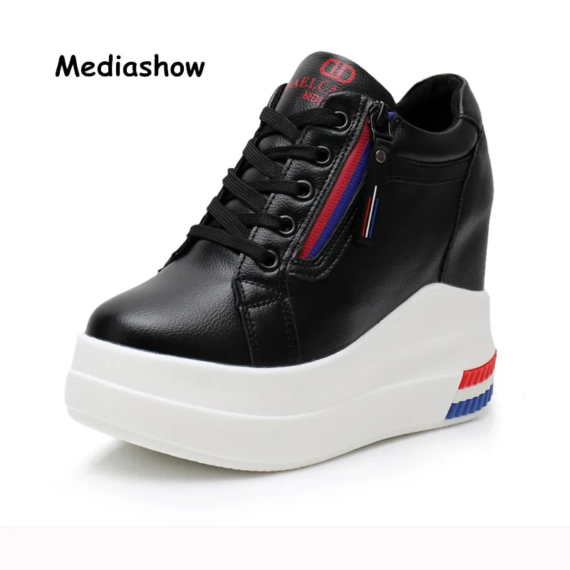 spring Women Casual Shoes Hidden Wedges Canvas Shoes Ladies Height Increasing Shoes For Women platform High Top shoes sneakers
spring Women Casual Shoes Hidden Wedges Canvas Shoes Ladies Height Increasing Shoes For Women platform High Top shoes sneakers