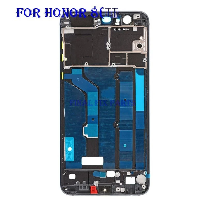 LCD Faceplate For Huawei Honor 8 Front Frame Chassis Middle Housing Bezel + Side Buttons + Adhesive Sticker Repair Parts
LCD Faceplate For Huawei Honor 8 Front Frame Chassis Middle Housing Bezel + Side Buttons + Adhesive Sticker Repair Parts