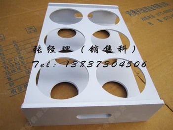 500ml acid resistant plastic round bottom flask stand, 2 row, 3 hole round bottom flask, rack, flask stand
500ml acid resistant plastic round bottom flask stand, 2 row, 3 hole round bottom flask, rack, flask stand