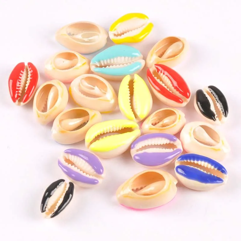 Natural Cut Shells enamel Seashell Conch Beads Tribal Jewelery Handmade Craft Accessories DIY 16-20mm trs0313
Natural Cut Shells enamel Seashell Conch Beads Tribal Jewelery Handmade Craft Accessories DIY 16-20mm trs0313