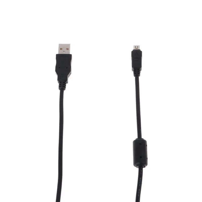 Data Sync Cable USB Charging Converter Cord CB-USB5 CB-USB6 12Pin High Speed for Olympus Digital Camera
Data Sync Cable USB Charging Converter Cord CB-USB5 CB-USB6 12Pin High Speed for Olympus Digital Camera