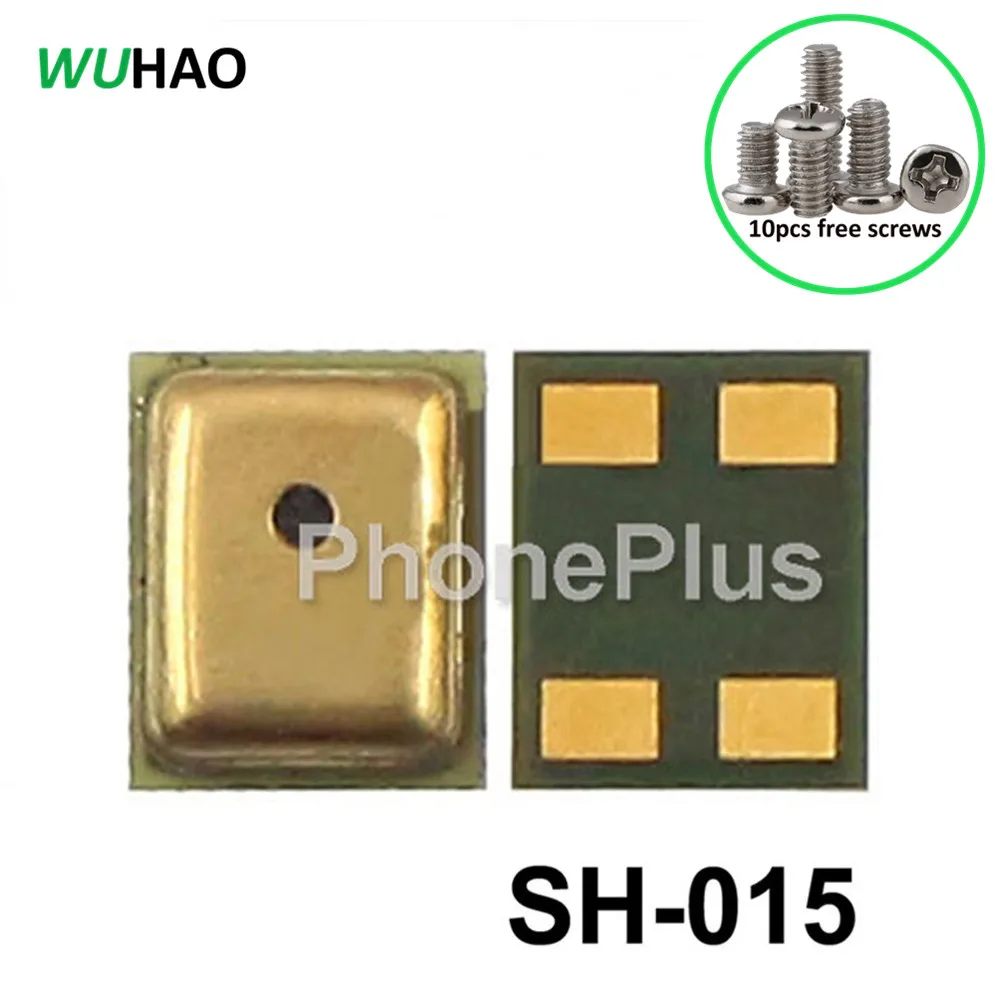 For LG G4c H525N G4s Beat H735 K10 2017 M250 4 Pin MIC Microphone Inner Receiver Repair Part
For LG G4c H525N G4s Beat H735 K10 2017 M250 4 Pin MIC Microphone Inner Receiver Repair Part