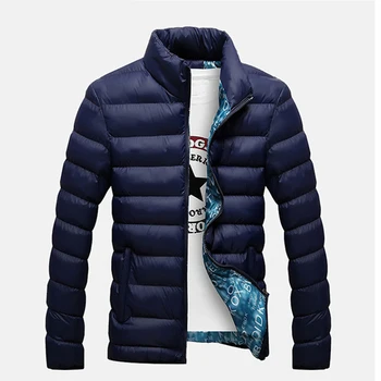 2019 New Winter Jackets Parka Men Autumn Winter Warm Outwear Brand Slim Mens Coats Casual Windbreaker Quilted Jackets Men M-6XL
2019 New Winter Jackets Parka Men Autumn Winter Warm Outwear Brand Slim Mens Coats Casual Windbreaker Quilted Jackets Men M-6XL