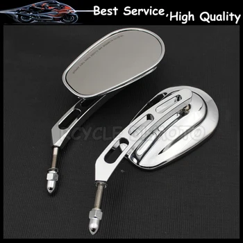 Chrome Rear View Mirrors Pair For Harley Davidson FLSTC FXDB DYNA FXDF FLSTF 8MM
Chrome Rear View Mirrors Pair For Harley Davidson FLSTC FXDB DYNA FXDF FLSTF 8MM