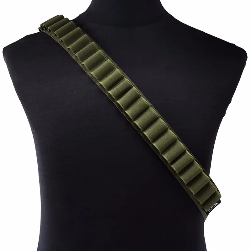Portable Messenger 12G Bullet with Hunting Shells CS Field Outdoor Airsoft Tactical Fighter 27/30 Grid Bullet Belts
Portable Messenger 12G Bullet with Hunting Shells CS Field Outdoor Airsoft Tactical Fighter 27/30 Grid Bullet Belts