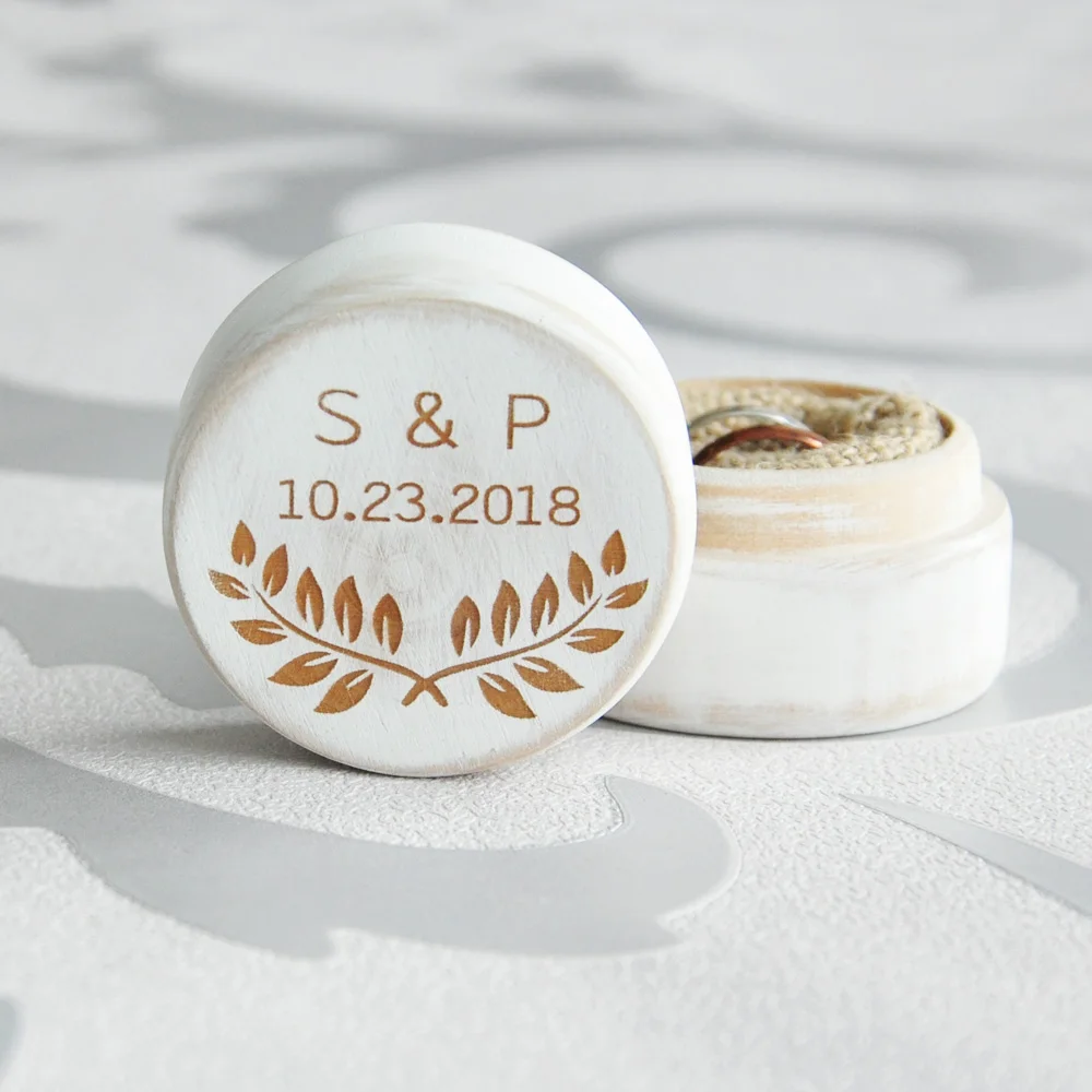 Wedding Ring Box, Vintage White Ring Box Personalized Valentines Engagement Wooden Ring Bearer Box, Rustic Wedding Ring Box
Wedding Ring Box, Vintage White Ring Box Personalized Valentines Engagement Wooden Ring Bearer Box, Rustic Wedding Ring Box