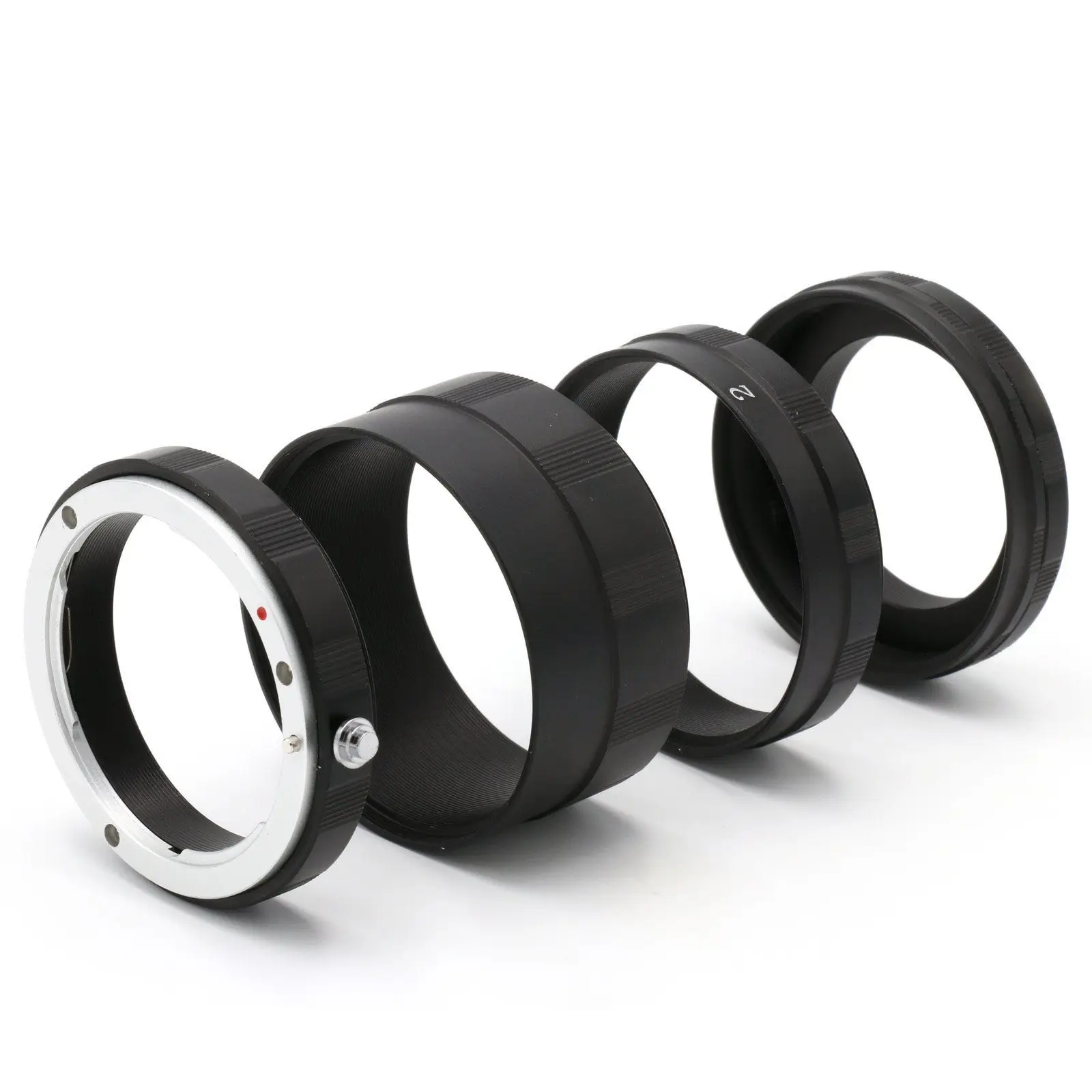 New 3 Macro Extension Tube Ring Lens Adapter for Nikon D800 D3100 D5000 D7000 D70 D50 D60 D100 Camera
New 3 Macro Extension Tube Ring Lens Adapter for Nikon D800 D3100 D5000 D7000 D70 D50 D60 D100 Camera