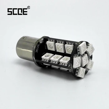 2X SCOE Parking Stop Light Brake Light 30SMD 5050 LED Light Source For Skoda Octavia 1Z3 1Z5
2X SCOE Parking Stop Light Brake Light 30SMD 5050 LED Light Source For Skoda Octavia 1Z3 1Z5