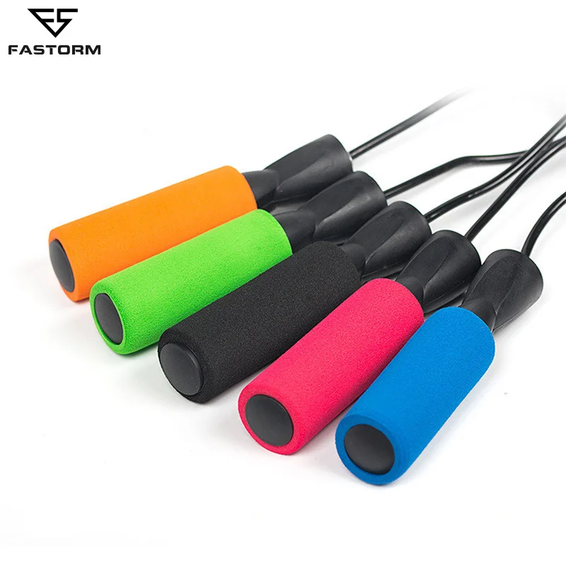 Plastic Skipping Fast Speed Jumping Rope Gym Anti-Slip Handle Sports Exercise Adjustable Training Jump Ropes
Plastic Skipping Fast Speed Jumping Rope Gym Anti-Slip Handle Sports Exercise Adjustable Training Jump Ropes