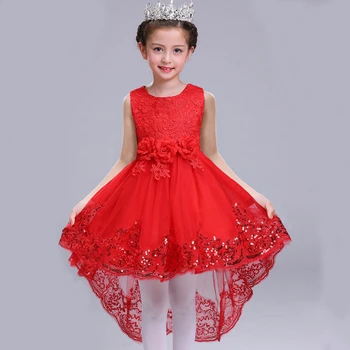 Girl New Year Dress Children Christmas Clothing Girls Embroidery Sequins Dress Monsoon Kids High Low Dress for Party and Wedding
Girl New Year Dress Children Christmas Clothing Girls Embroidery Sequins Dress Monsoon Kids High Low Dress for Party and Wedding