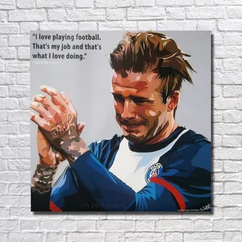 2020 Hot Sale Wall Home Decoration Decor Decorative Fine Art Hand Painted Pictures Football Star Pop Painting Best Gift Rw390
2020 Hot Sale Wall Home Decoration Decor Decorative Fine Art Hand Painted Pictures Football Star Pop Painting Best Gift Rw390