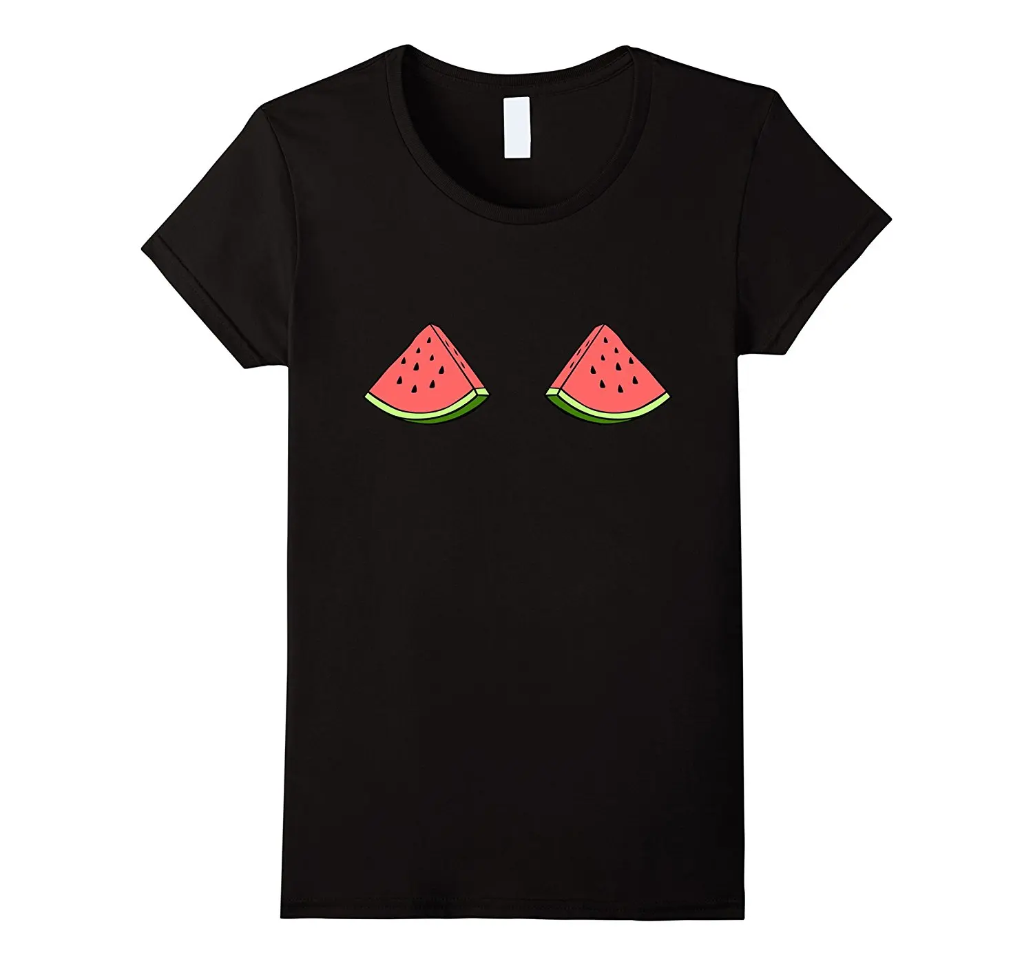 Womens Funny Watermelon Boobs T-Shirt | Fruit Boobs Summer Time Summer Short Sleeves Cotton Wonen T Shirt Sexy Tops Tee
Womens Funny Watermelon Boobs T-Shirt | Fruit Boobs Summer Time Summer Short Sleeves Cotton Wonen T Shirt Sexy Tops Tee