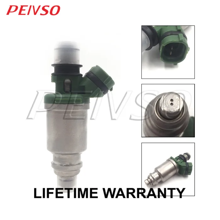 PEIVSO 23250-74100 23209-74100 fuel injector for TOYOTA MR2 / Celica / Camry / RAV4 / Picnic / Solara 2.0L 3S-FE 2.2L 5S-FE
PEIVSO 23250-74100 23209-74100 fuel injector for TOYOTA MR2 / Celica / Camry / RAV4 / Picnic / Solara 2.0L 3S-FE 2.2L 5S-FE