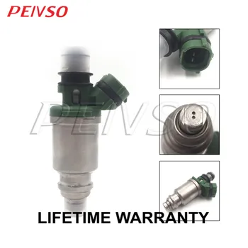 PEIVSO 23250-74100 23209-74100 fuel injector for TOYOTA MR2 / Celica / Camry / RAV4 / Picnic / Solara 2.0L 3S-FE 2.2L 5S-FE
PEIVSO 23250-74100 23209-74100 fuel injector for TOYOTA MR2 / Celica / Camry / RAV4 / Picnic / Solara 2.0L 3S-FE 2.2L 5S-FE