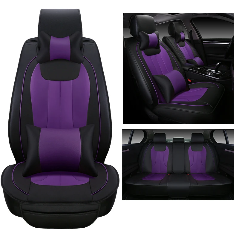 Luxury PU Leather Auto Universal Car Seat Cover Automotive seats covers for car lada toyota nissan suzuki opel honda ford volvo
Luxury PU Leather Auto Universal Car Seat Cover Automotive seats covers for car lada toyota nissan suzuki opel honda ford volvo