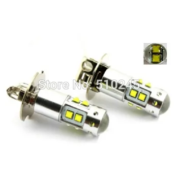 100X wholesale LED H3 Car LED Fog light 50W high power DC 9V-24V fog lamp bulb lamp free shipping
100X wholesale LED H3 Car LED Fog light 50W high power DC 9V-24V fog lamp bulb lamp free shipping