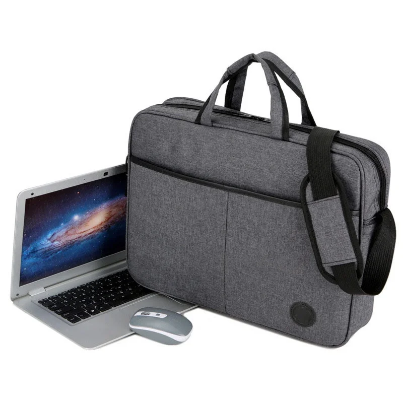 15.6 inch Laptop Shoulder Bag Cover Case For HP DELL Lenovo ASUS Computer Notebook Laptop Tablet
15.6 inch Laptop Shoulder Bag Cover Case For HP DELL Lenovo ASUS Computer Notebook Laptop Tablet