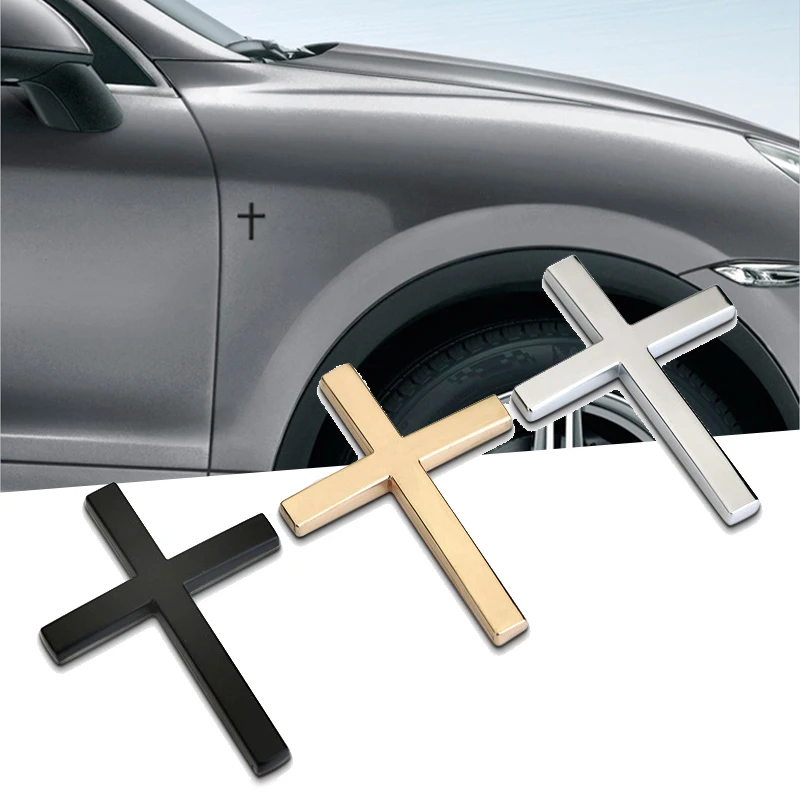 Car Cross Christian 3D Sticker Car Front Sticker for BMW M 3 5 7 Series E32 E34 E36 E38 E39 E46 E53 E60 E65 E66 E90 M3 M5 e30
Car Cross Christian 3D Sticker Car Front Sticker for BMW M 3 5 7 Series E32 E34 E36 E38 E39 E46 E53 E60 E65 E66 E90 M3 M5 e30