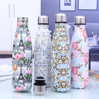 Hot Sale 500ml Colorful Thermos Falsk Stainless Steel Insulation Thermal Vacuum Flasks Outdoor Sports Thermo Water Bottle
Hot Sale 500ml Colorful Thermos Falsk Stainless Steel Insulation Thermal Vacuum Flasks Outdoor Sports Thermo Water Bottle