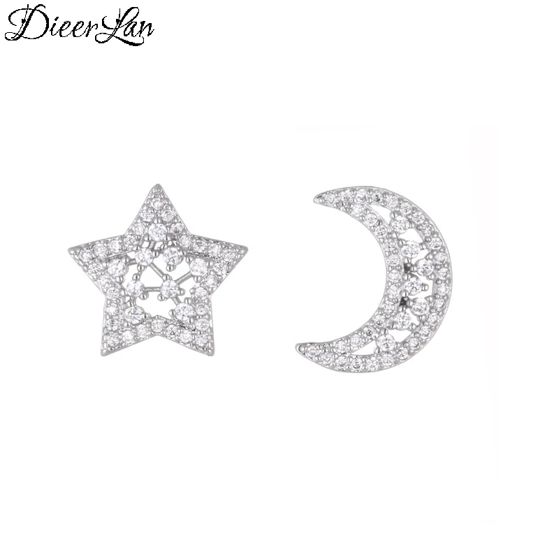 New Arrivals 925 Sterling Silver Moon Star Earrings For Women Fashion Wedding Jewelry sterling-silver-jewelry pendientes
New Arrivals 925 Sterling Silver Moon Star Earrings For Women Fashion Wedding Jewelry sterling-silver-jewelry pendientes