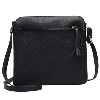 Women Bag Fashion Zipper Solid Color Tassel Shoulder Messenger Phone torebki damskie sac a main femme de marque soldes
Women Bag Fashion Zipper Solid Color Tassel Shoulder Messenger Phone torebki damskie sac a main femme de marque soldes