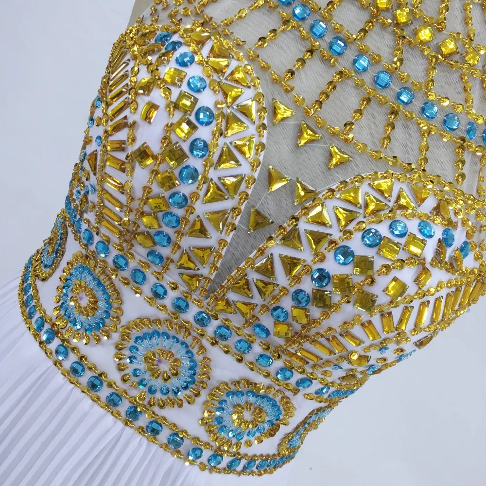 White And Gold Long Prom Dresses For Party Gowns 2019 floor length halter Royal Blue A-line formal evening dress chiffon dress
White And Gold Long Prom Dresses For Party Gowns 2019 floor length halter Royal Blue A-line formal evening dress chiffon dress