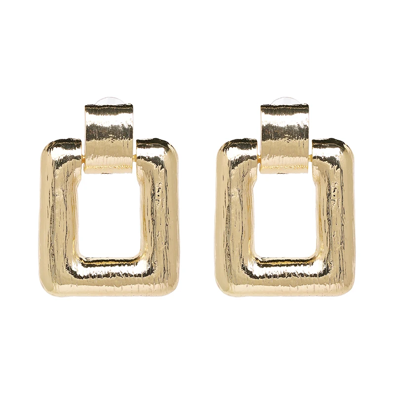 AOTEMAN 2019 new square design statement dangle earrings for women wholesale punk style jewelryZA metal big earrings
AOTEMAN 2019 new square design statement dangle earrings for women wholesale punk style jewelryZA metal big earrings