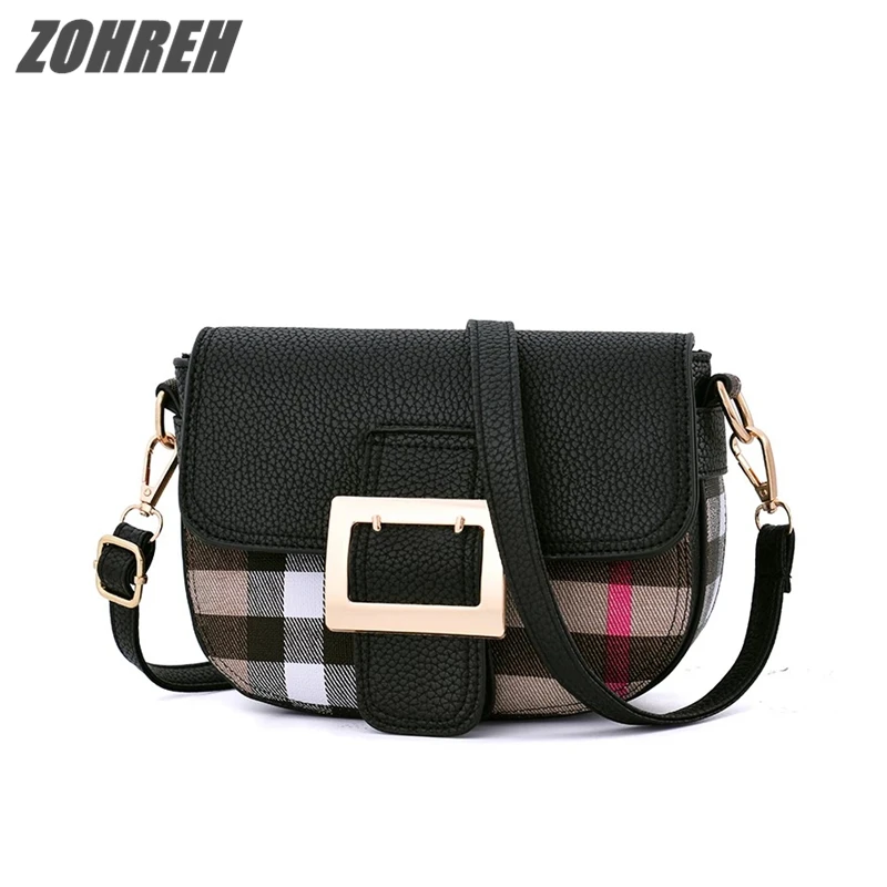 Brand Women's Bag Luxury Designer handbag Color Matching Mini Shoulder Bag Fashion Trendy New Saddle Bag Women's Crossbody Bag
Brand Women's Bag Luxury Designer handbag Color Matching Mini Shoulder Bag Fashion Trendy New Saddle Bag Women's Crossbody Bag