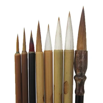 Beginner Getting Started Meticulous Painting Writing Brush Sets Freehand Flower and Bird Painting Watercolor Calligraphy Pen
Beginner Getting Started Meticulous Painting Writing Brush Sets Freehand Flower and Bird Painting Watercolor Calligraphy Pen