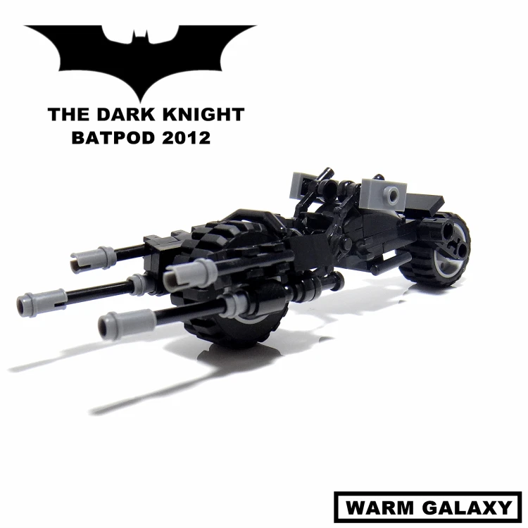 07032/14017 Mighty Micros Deadshot Harley Queen Batman Dark Knight BATMOBILE Moto building block baby Toys
07032/14017 Mighty Micros Deadshot Harley Queen Batman Dark Knight BATMOBILE Moto building block baby Toys