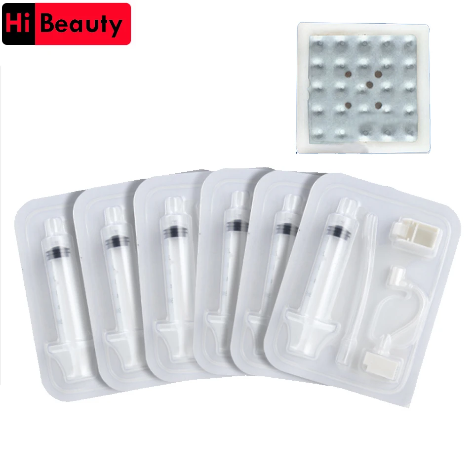 1PC Disposable Photon 25D Vanadium Titanium Crystal Injection Syringe Needle-free Tubing Aesthetic Facial Restoration Gun
1PC Disposable Photon 25D Vanadium Titanium Crystal Injection Syringe Needle-free Tubing Aesthetic Facial Restoration Gun