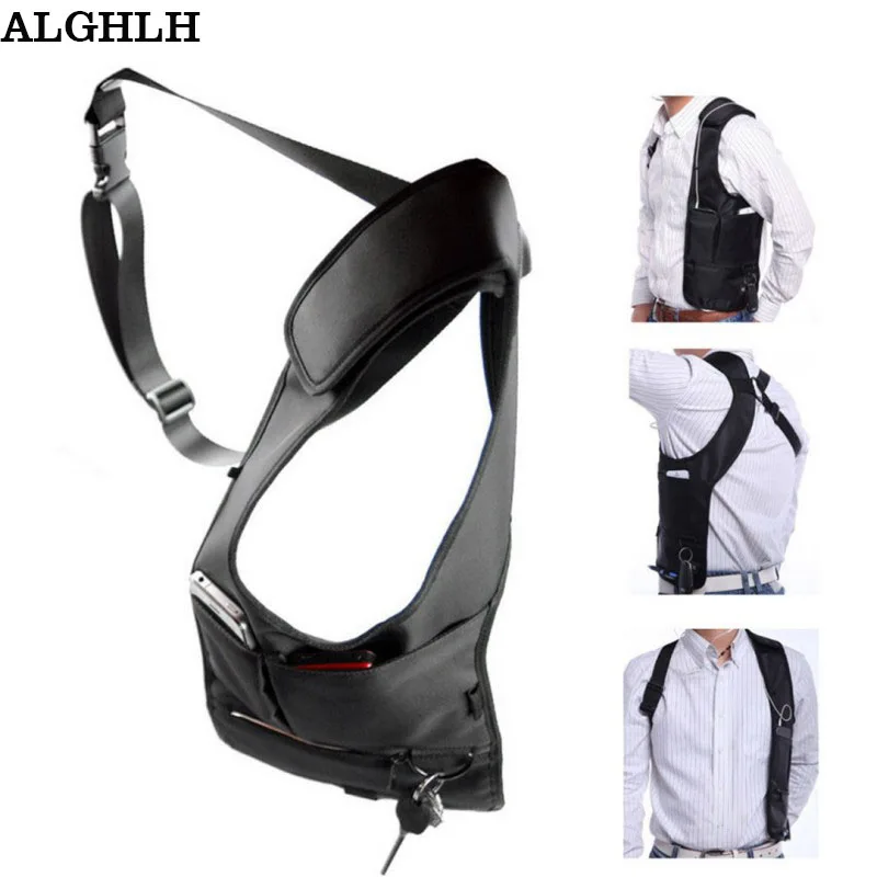 Drop Shipping Women Travel Armpit Cross-Package Men Holster Messenger Bag Underarm Phone Burglarproof Shoulder Storage Bag
Drop Shipping Women Travel Armpit Cross-Package Men Holster Messenger Bag Underarm Phone Burglarproof Shoulder Storage Bag