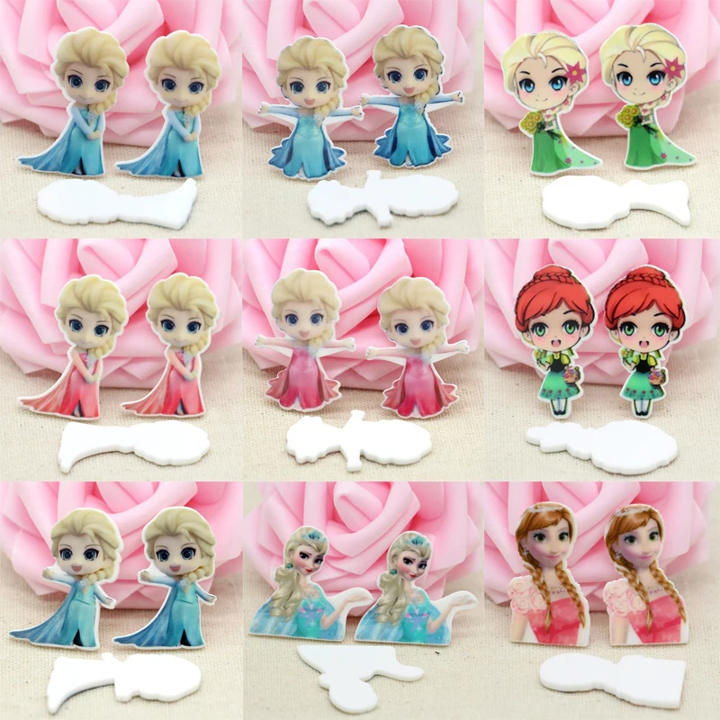 45pcs/Lot Mixed Planar Resin Flatback Cabochon Cartoon Character Flat Back DIY Baby Girl Hairbow Center Handmade Crafts
45pcs/Lot Mixed Planar Resin Flatback Cabochon Cartoon Character Flat Back DIY Baby Girl Hairbow Center Handmade Crafts