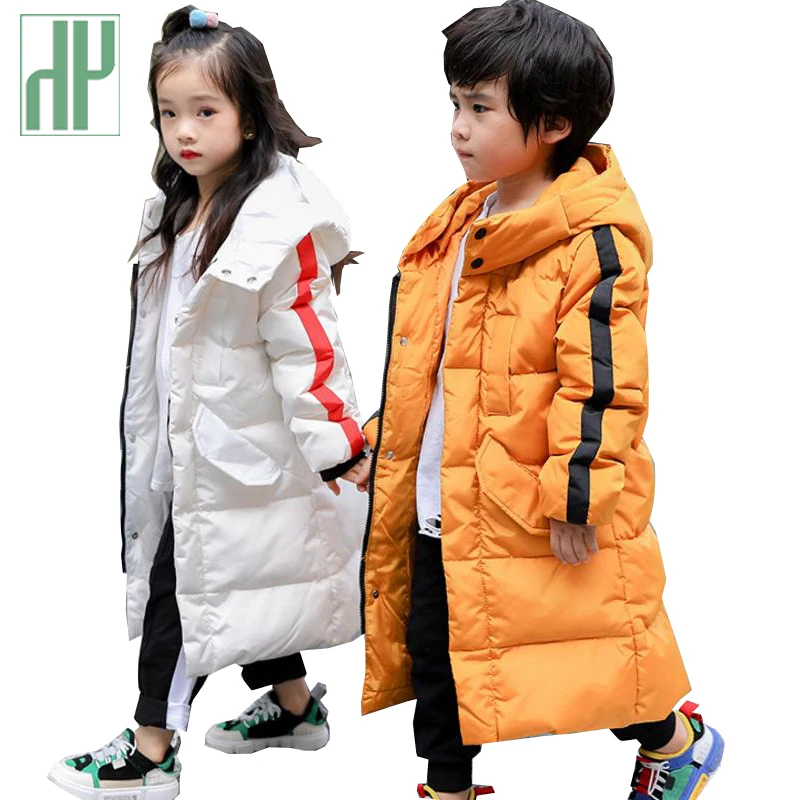 HH kids coats boys winter jackets children Warm long down hooded jacket baby girls snowsuit teenage jackets 4 6 8 10 Years
HH kids coats boys winter jackets children Warm long down hooded jacket baby girls snowsuit teenage jackets 4 6 8 10 Years