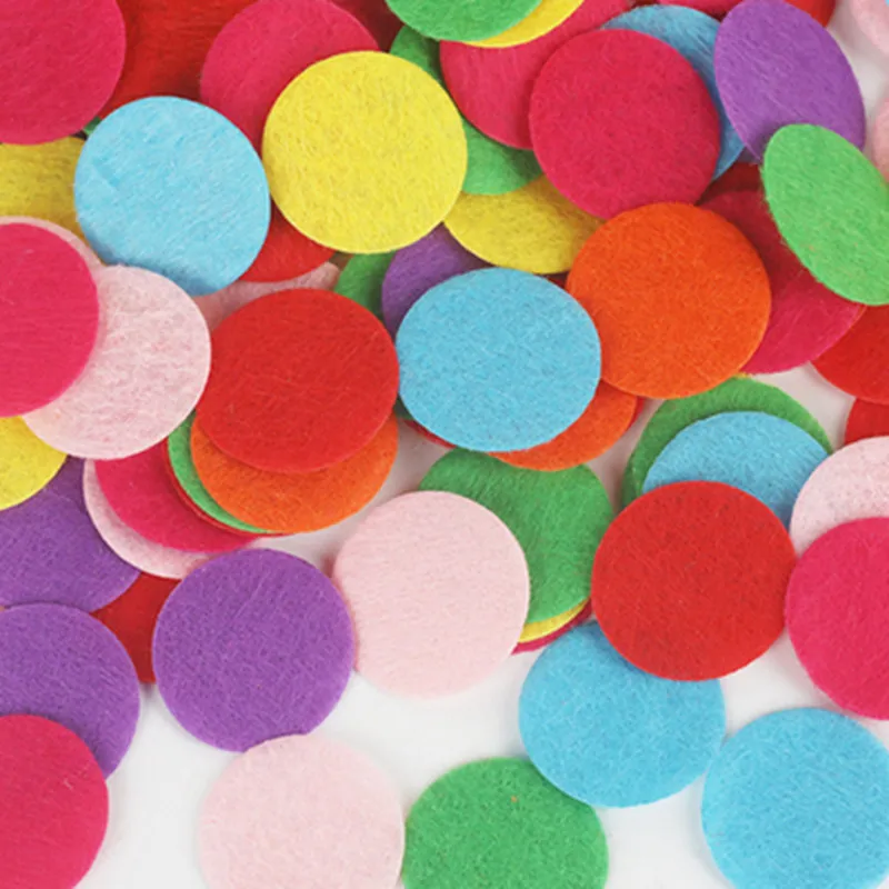 Round Felt Fabric Pads Patches Die Cut Circle Felt Pad for Fabric Flower Hair rope Accessories DIY Handmade Scrapbook badges
Round Felt Fabric Pads Patches Die Cut Circle Felt Pad for Fabric Flower Hair rope Accessories DIY Handmade Scrapbook badges