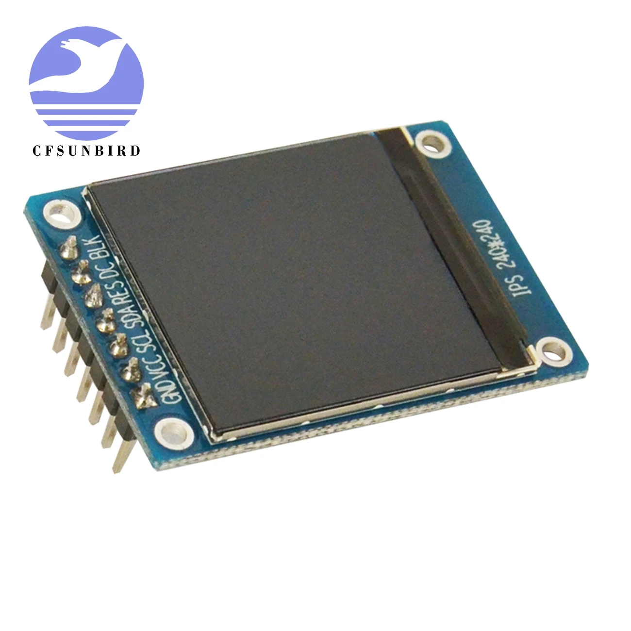 High Definition 1.3 Inch IPS TFT Display IPS LCD Screen 1.3 inch 3.3V ST7789 IPS Display Screen
High Definition 1.3 Inch IPS TFT Display IPS LCD Screen 1.3 inch 3.3V ST7789 IPS Display Screen