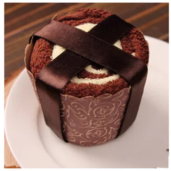 Wholesale 100PCS/Lot 30*30cm+20*20CM 2 Pcs Towels New Look Cake Towel Gift Brithday Supply Wedding Party Giveaways Cake Towels
Wholesale 100PCS/Lot 30*30cm+20*20CM 2 Pcs Towels New Look Cake Towel Gift Brithday Supply Wedding Party Giveaways Cake Towels